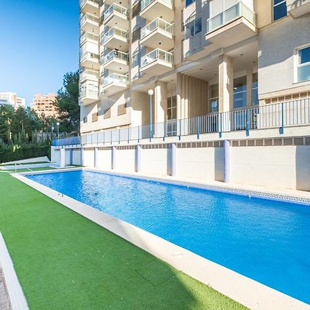 Tower San Remo 9-E Apartment Levante Beach Benidorm Esterno foto