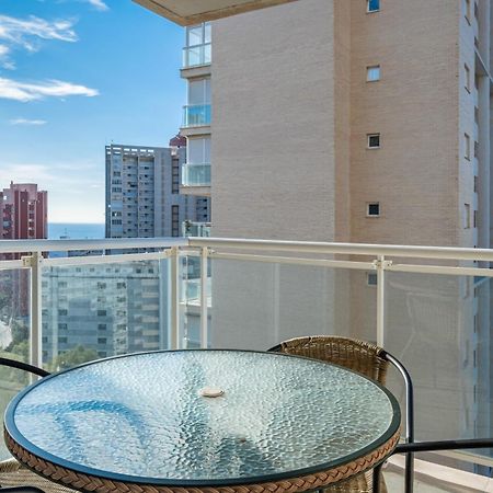 Tower San Remo 9-E Apartment Levante Beach Benidorm Esterno foto