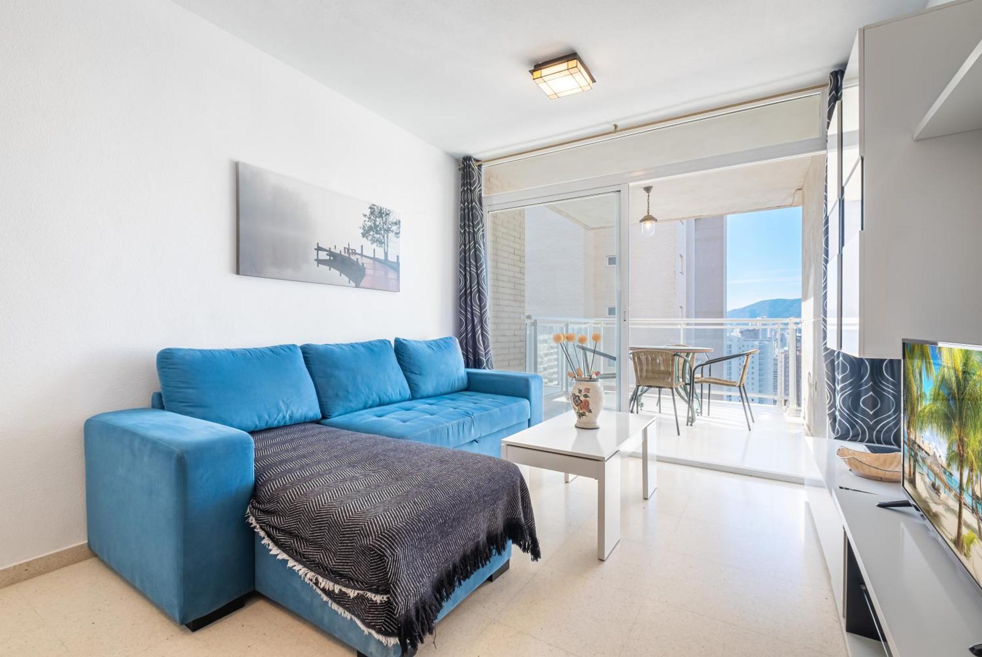 Tower San Remo 9-E Apartment Levante Beach Benidorm Esterno foto