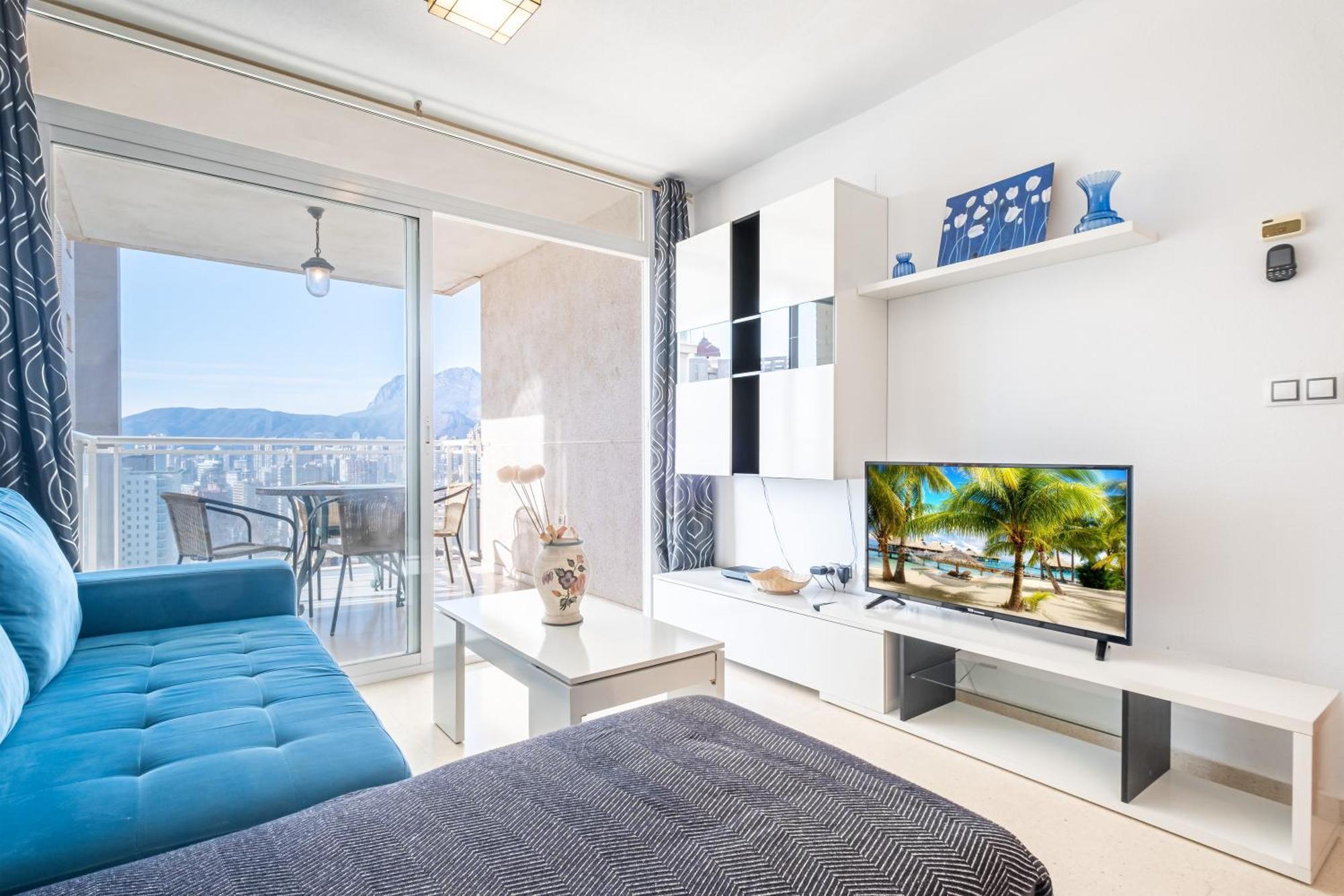 Tower San Remo 9-E Apartment Levante Beach Benidorm Esterno foto