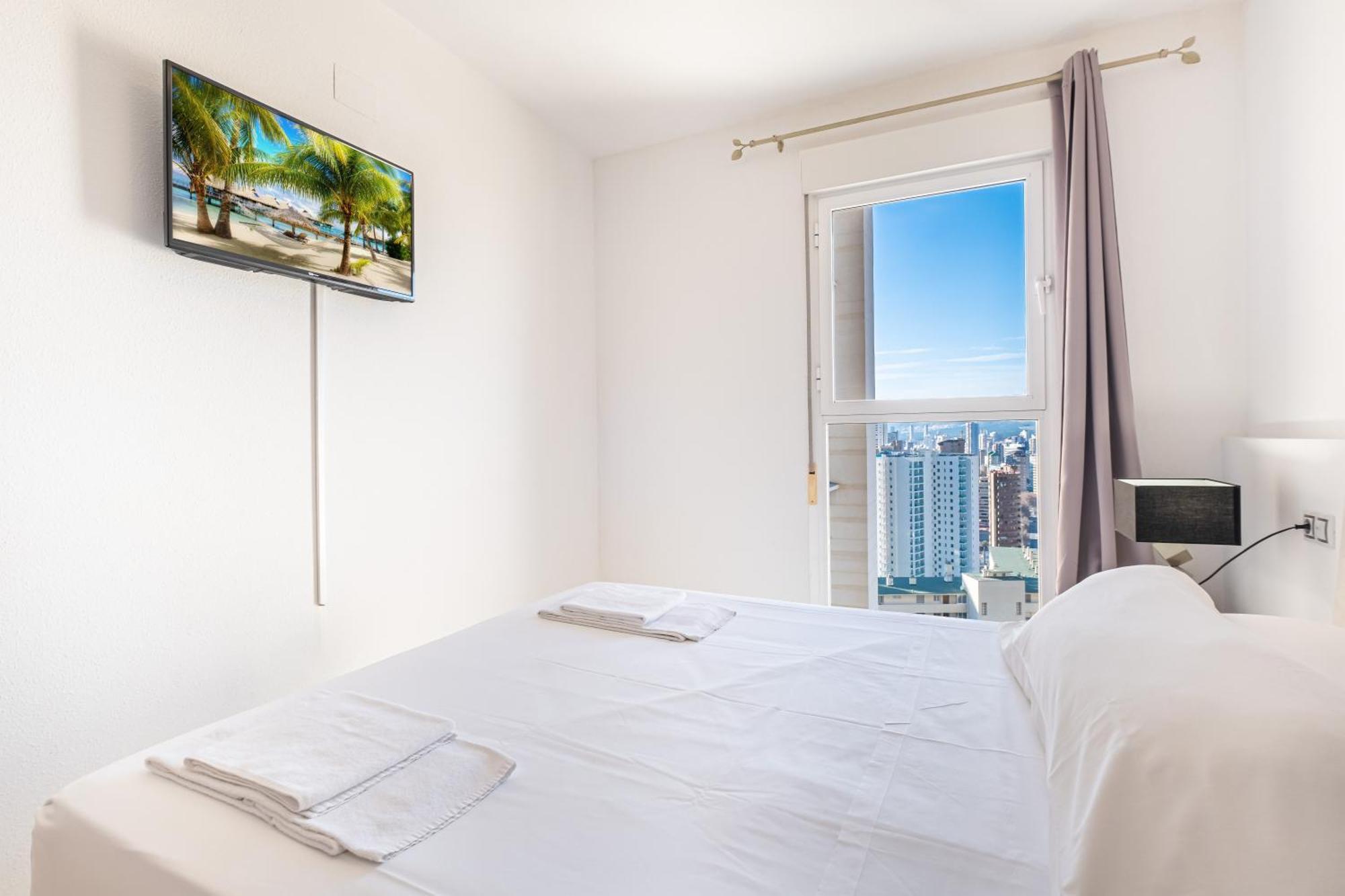 Tower San Remo 9-E Apartment Levante Beach Benidorm Esterno foto